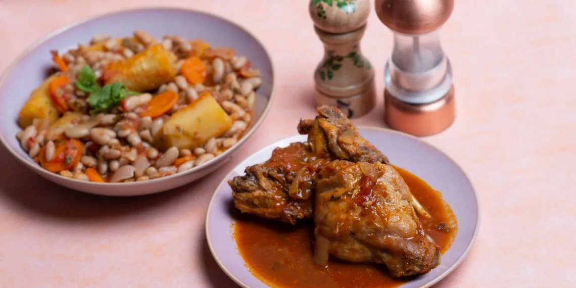 Codorna Guisada na Cerveja Preta com Polenta Cremosa: o Jantar de Outono no Sul do Brasil