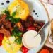 Galinha d’Angola Guisada com Quiabo e Polenta Cremosa: o Jantar de Panela do Cerrado Mineiro em Outubro