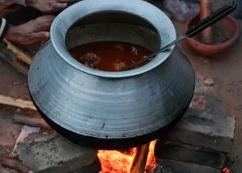 Sopa de Veado com Mandioca e Cheiro-Verde: o Jantar de Outubro no Cerrado Mineiro