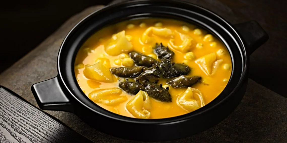 Caldo de Fubá com Queijo Coalho e Ovo Caipira: o Jantar do Sertão Paraibano