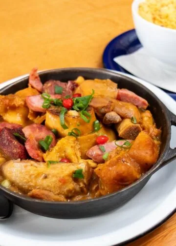 Quibada de Carne de Vento com Feijão de Corda: o Almoço Paraibano de Outubro