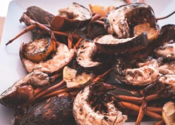 Sernambi Grelhado com Vinagrete de Limão: o Almoço do Litoral Sul da Bahia em Outubro
